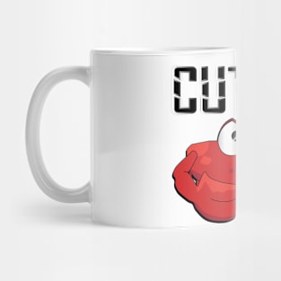 Cut the Crab Mug